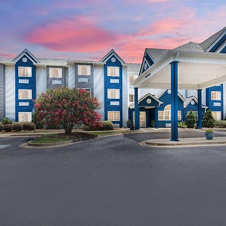Microtel Inn & Suites Columbus North Εξωτερικό φωτογραφία