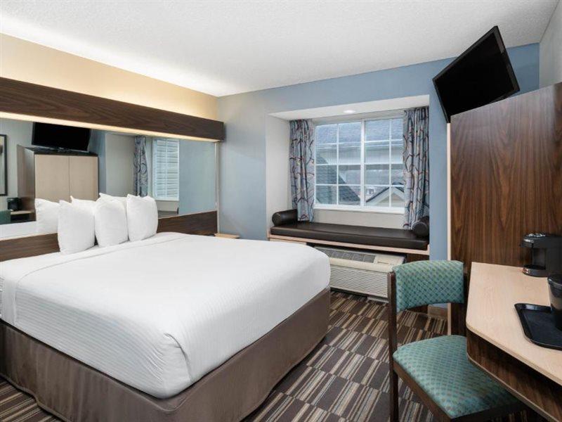 Microtel Inn & Suites Columbus North Εξωτερικό φωτογραφία