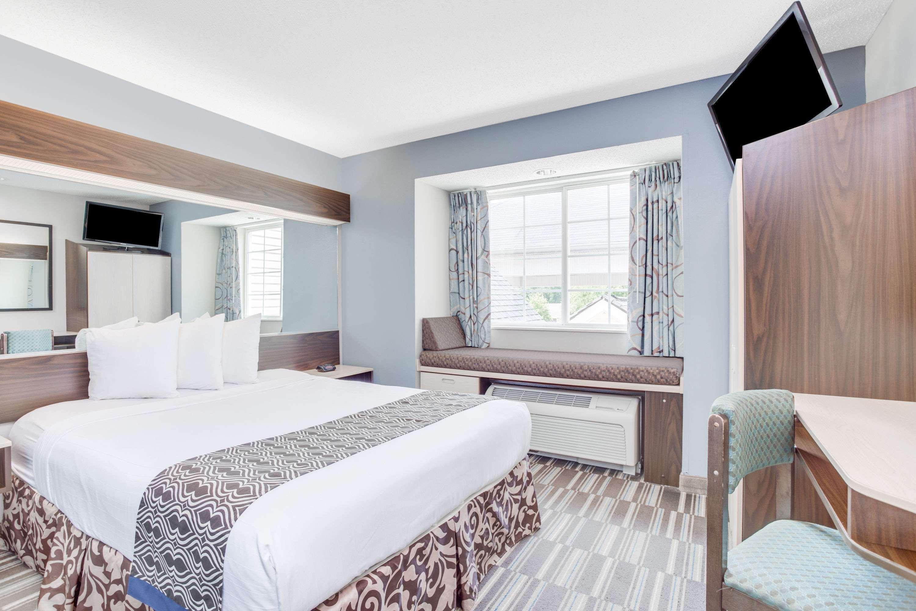 Microtel Inn & Suites Columbus North Εξωτερικό φωτογραφία