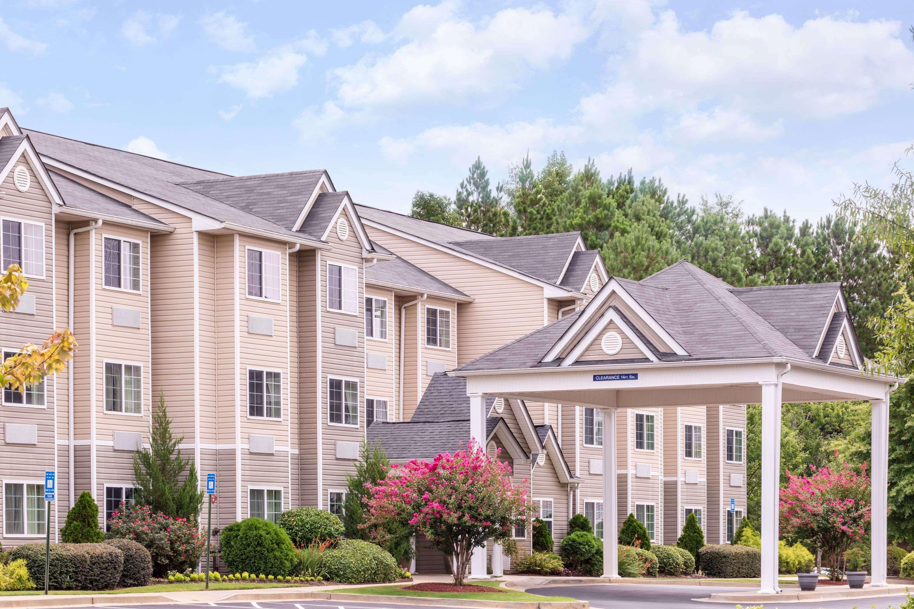 Microtel Inn & Suites Columbus North Εξωτερικό φωτογραφία