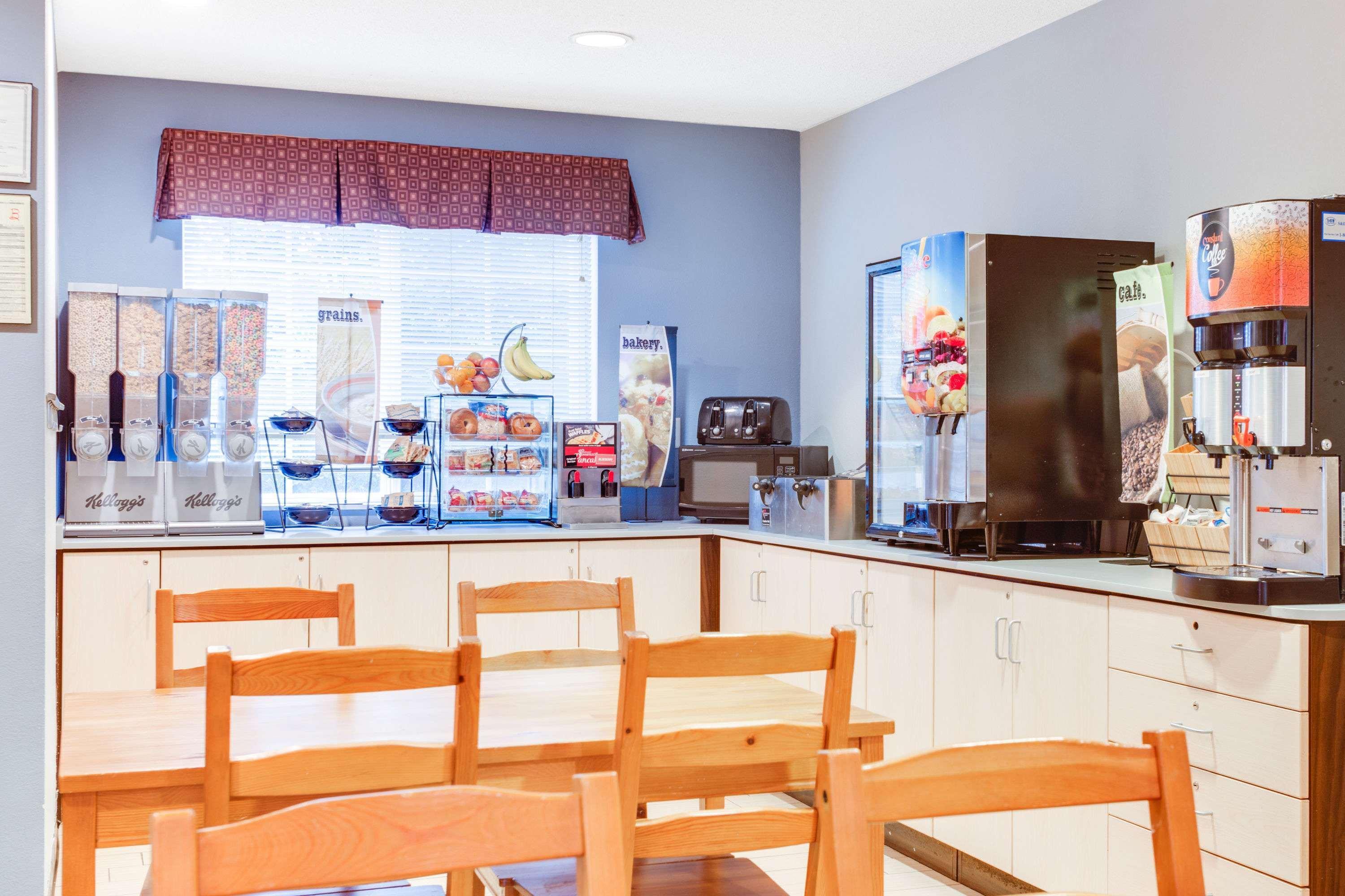 Microtel Inn & Suites Columbus North Εξωτερικό φωτογραφία