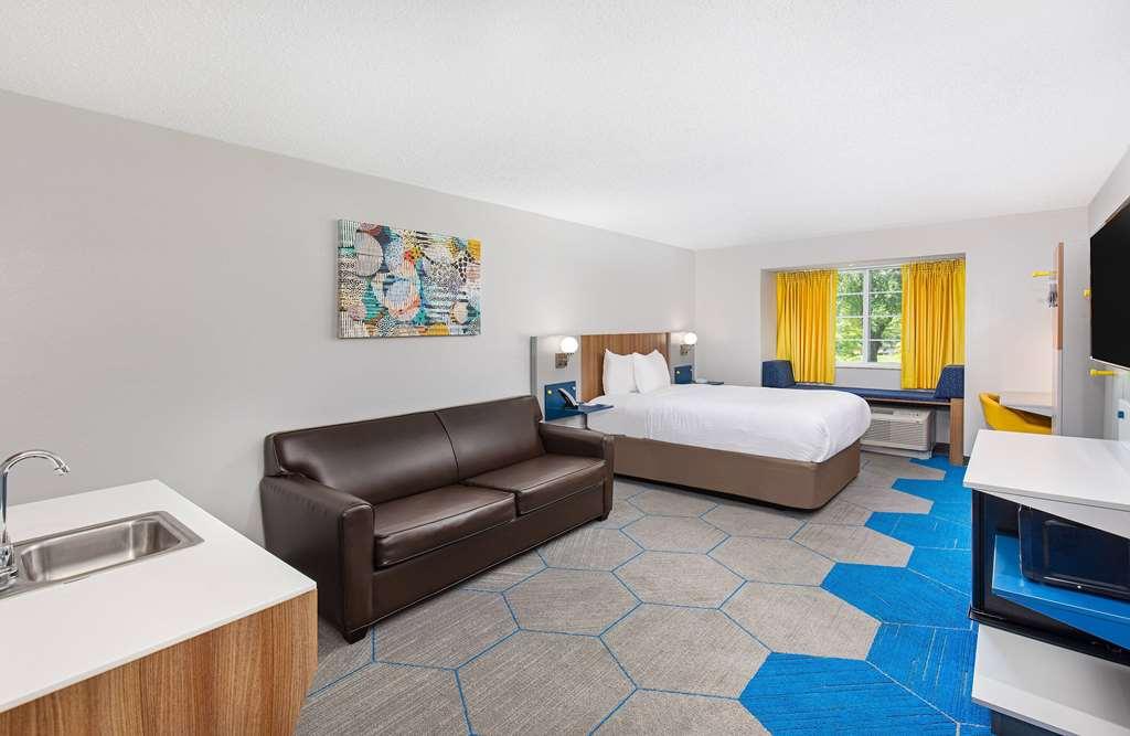 Microtel Inn & Suites Columbus North Δωμάτιο φωτογραφία