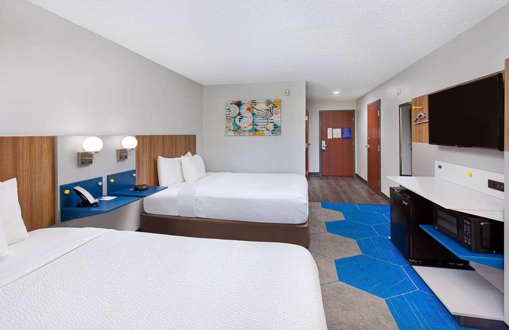 Microtel Inn & Suites Columbus North Δωμάτιο φωτογραφία