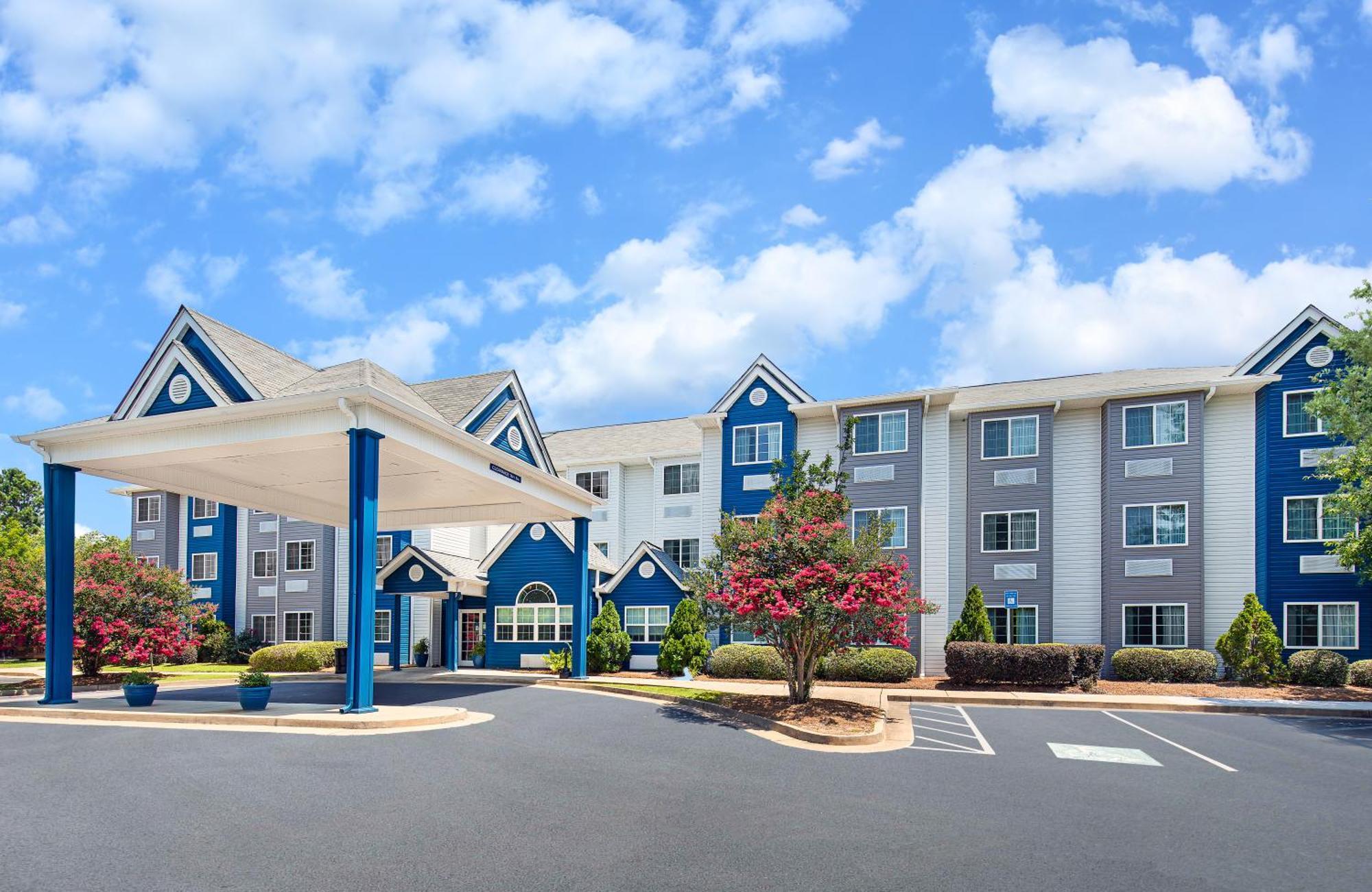 Microtel Inn & Suites Columbus North Εξωτερικό φωτογραφία