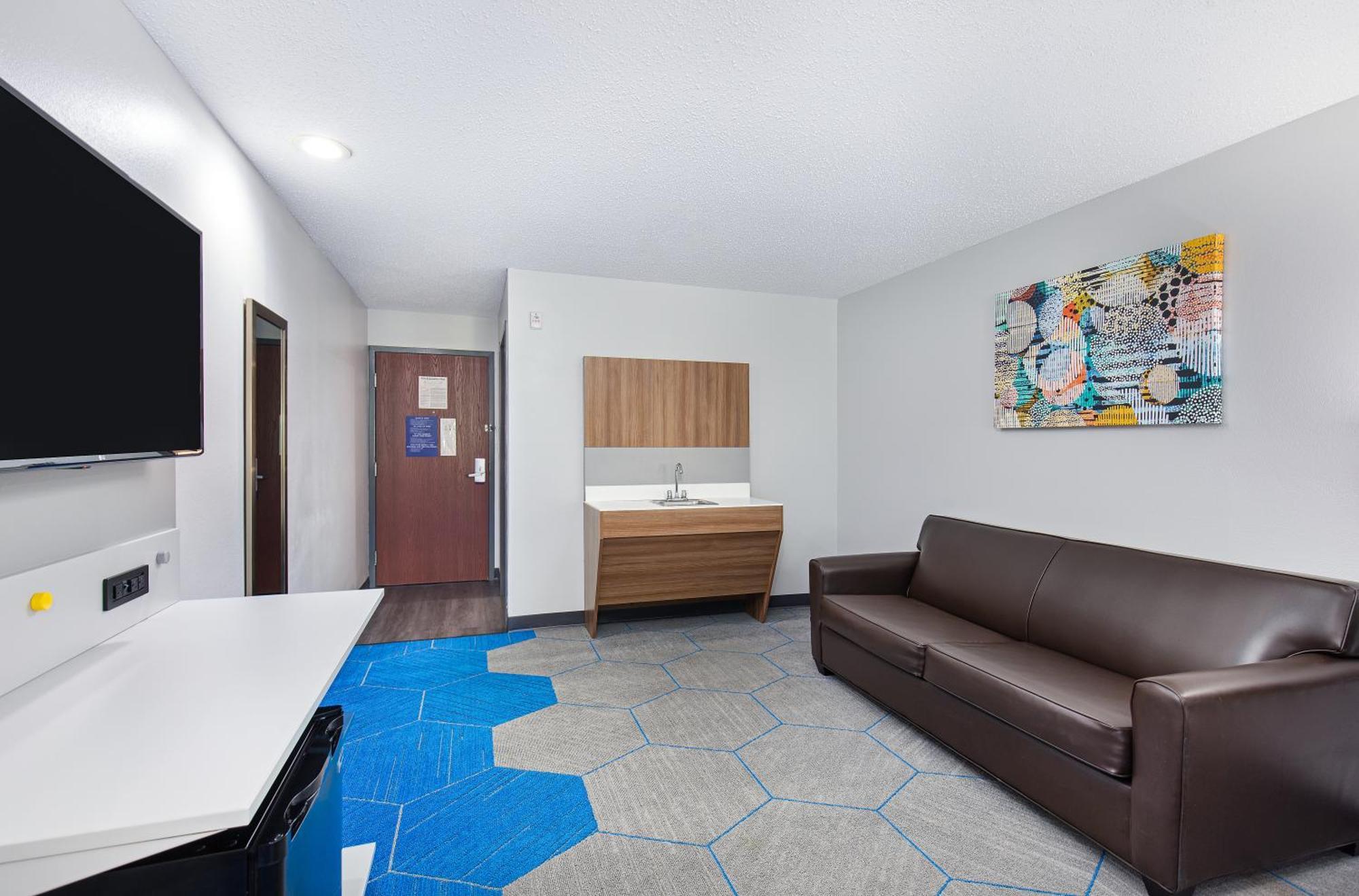 Microtel Inn & Suites Columbus North Εξωτερικό φωτογραφία