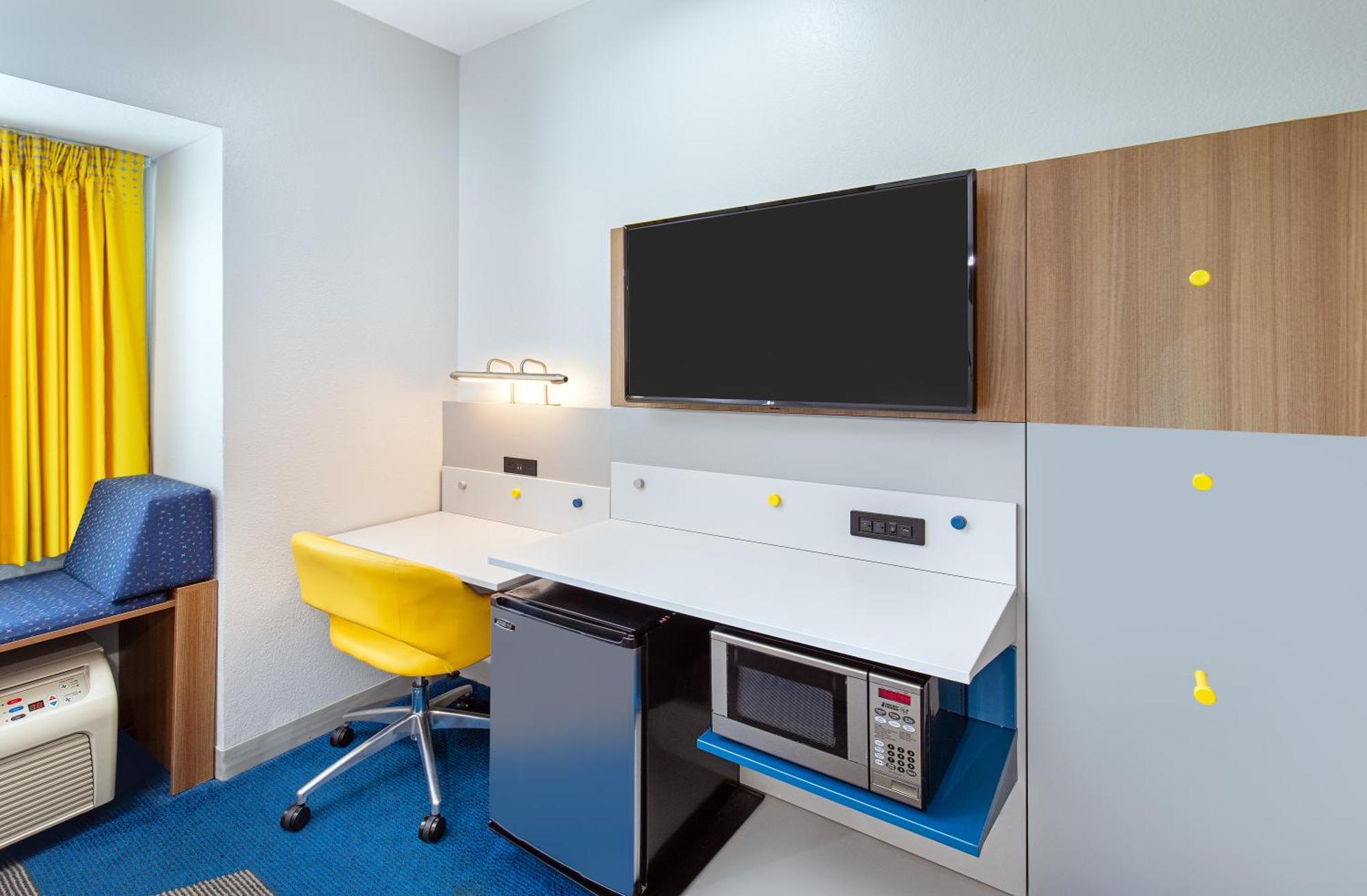 Microtel Inn & Suites Columbus North Εξωτερικό φωτογραφία