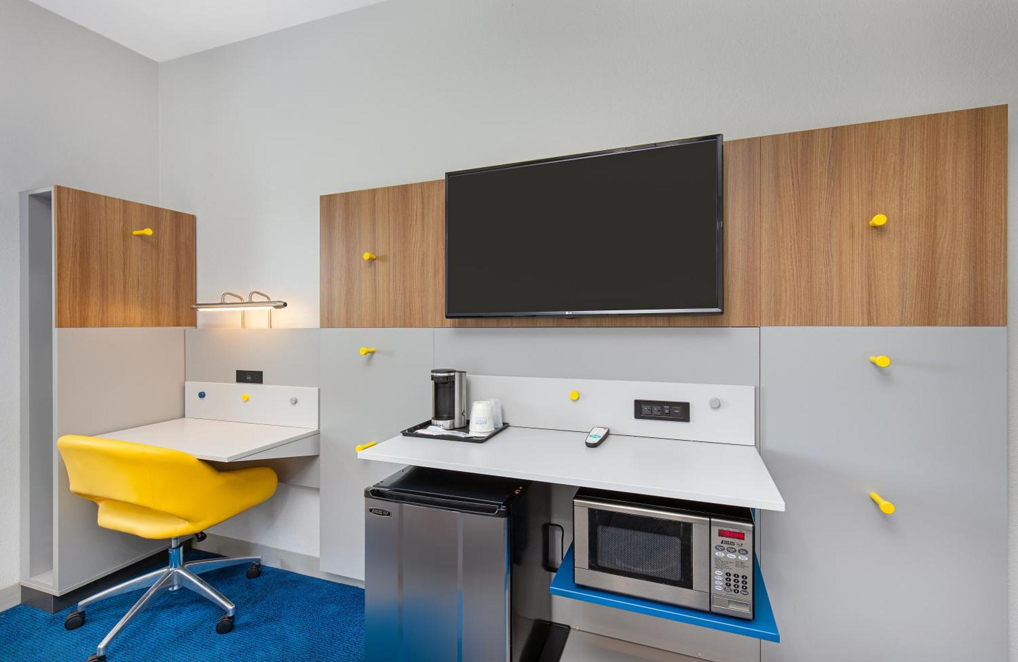 Microtel Inn & Suites Columbus North Εξωτερικό φωτογραφία