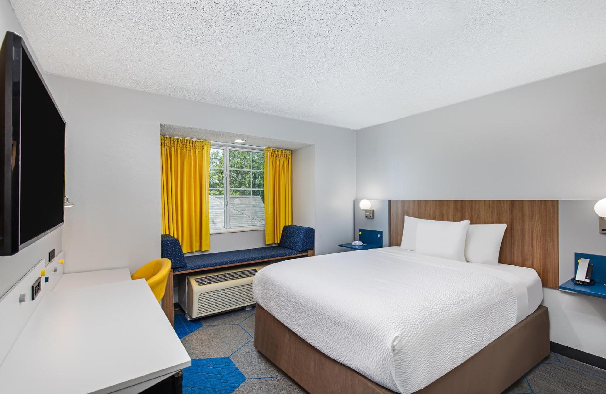 Microtel Inn & Suites Columbus North Εξωτερικό φωτογραφία