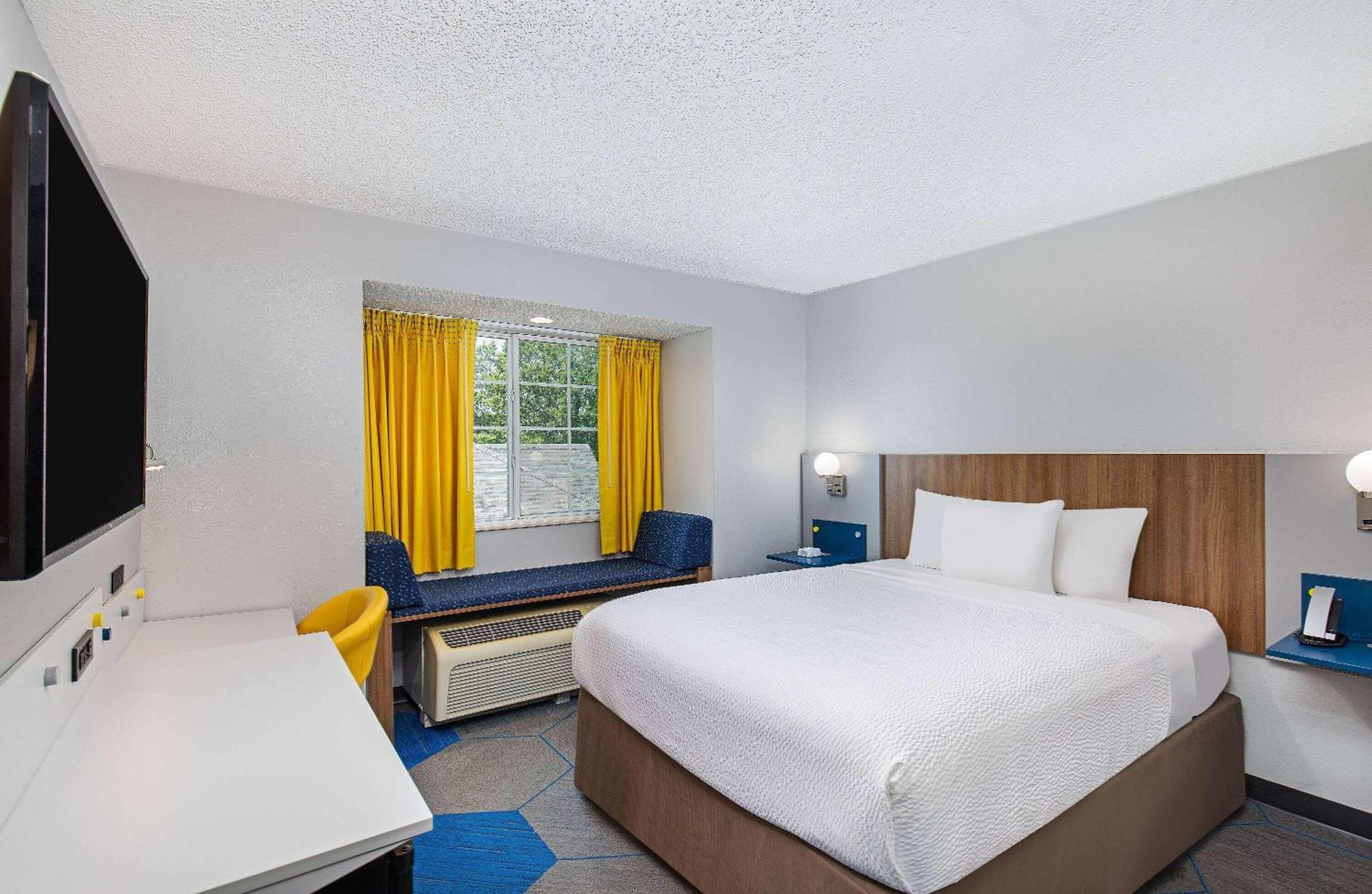 Microtel Inn & Suites Columbus North Εξωτερικό φωτογραφία