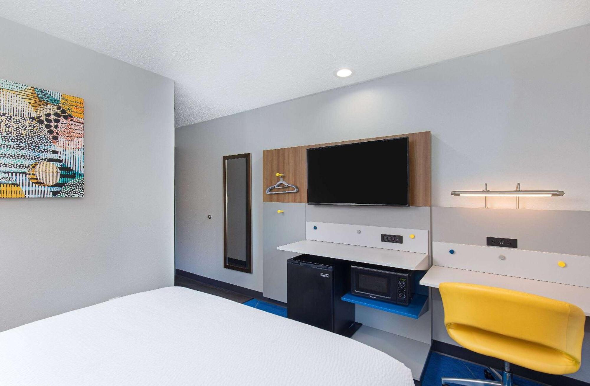 Microtel Inn & Suites Columbus North Εξωτερικό φωτογραφία