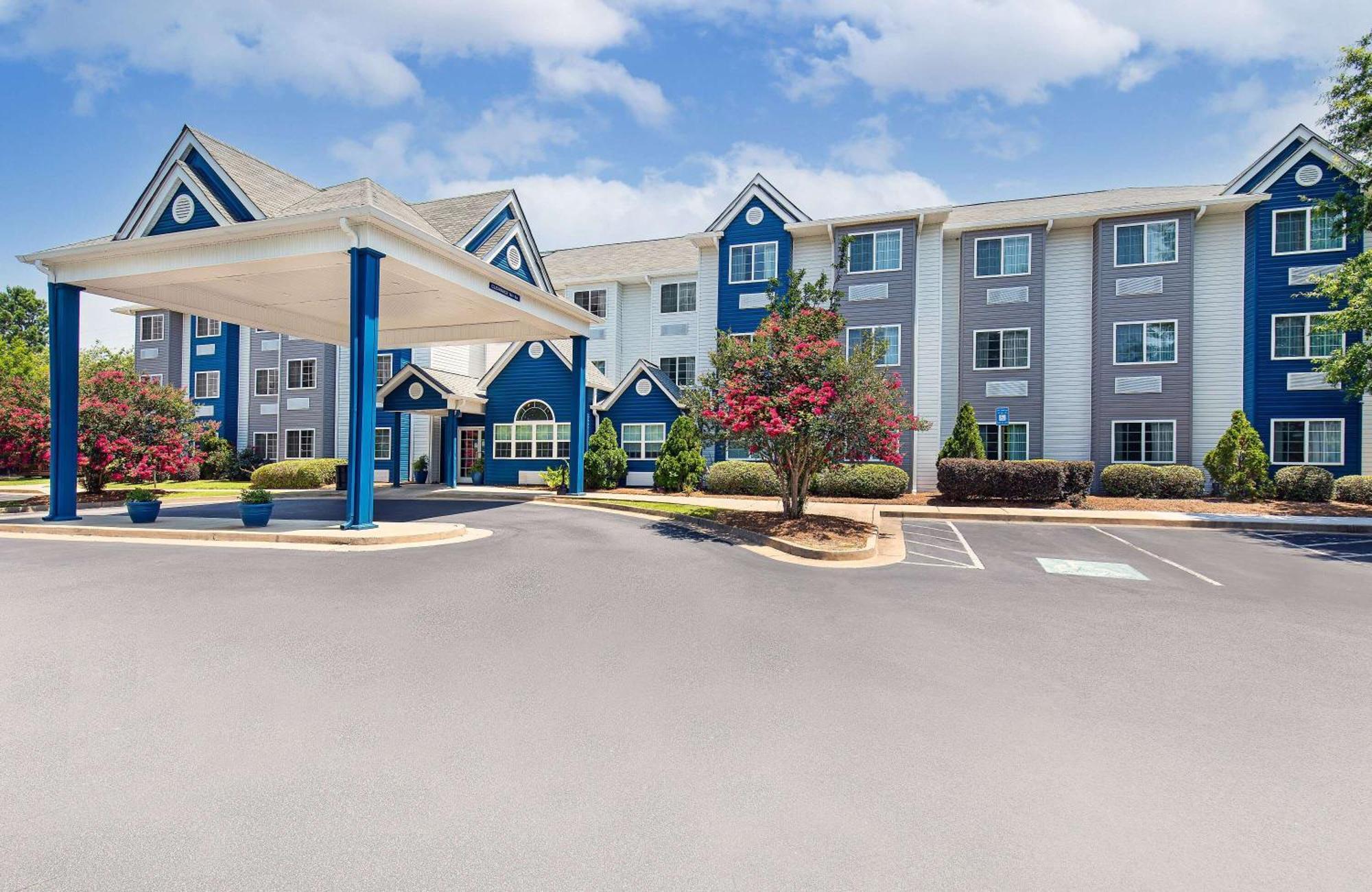 Microtel Inn & Suites Columbus North Εξωτερικό φωτογραφία