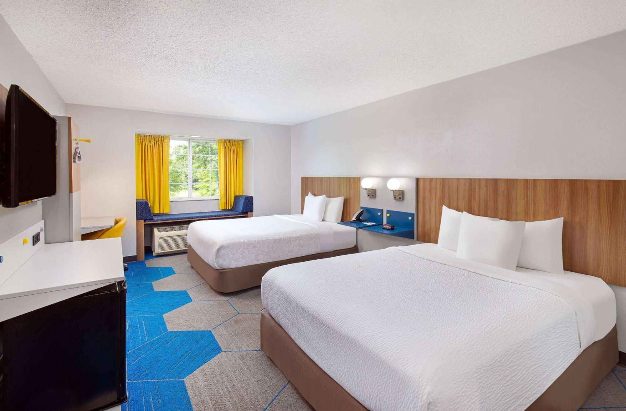 Microtel Inn & Suites Columbus North Εξωτερικό φωτογραφία