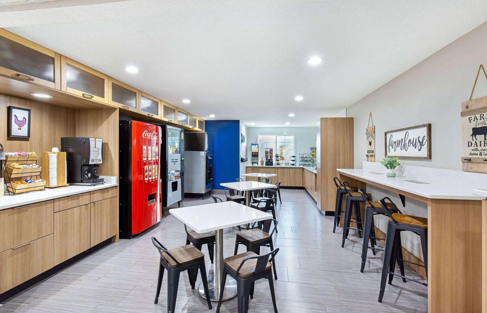 Microtel Inn & Suites Columbus North Εξωτερικό φωτογραφία